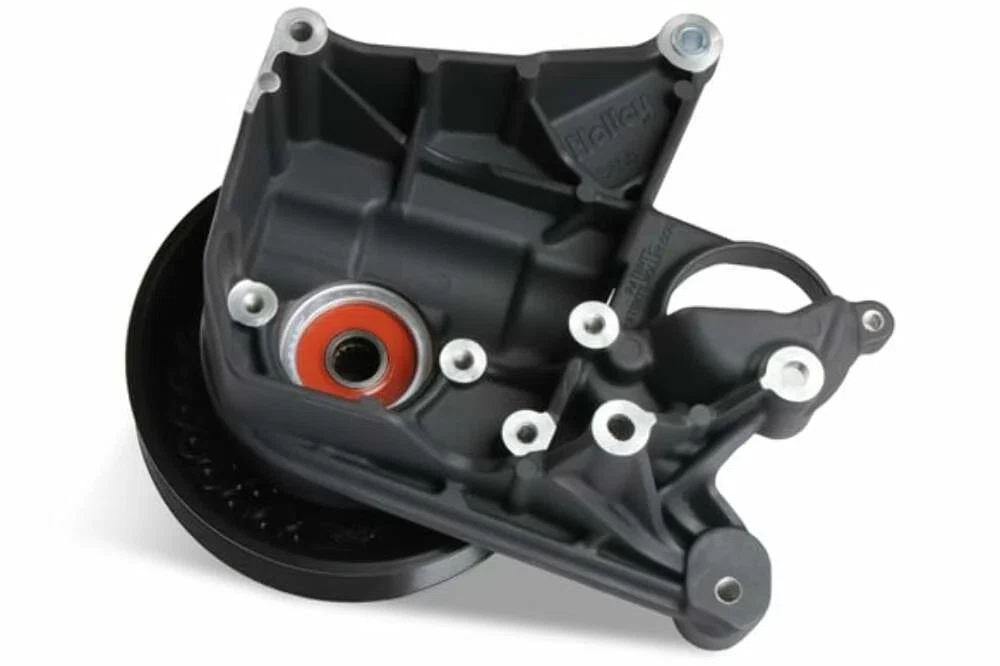 Power Steering Bracket GM LT5 System- Dry Sump Only 97-267BK